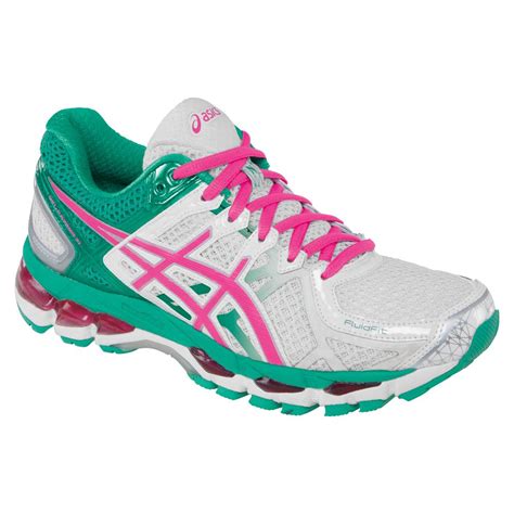 famous footwear asics women's.